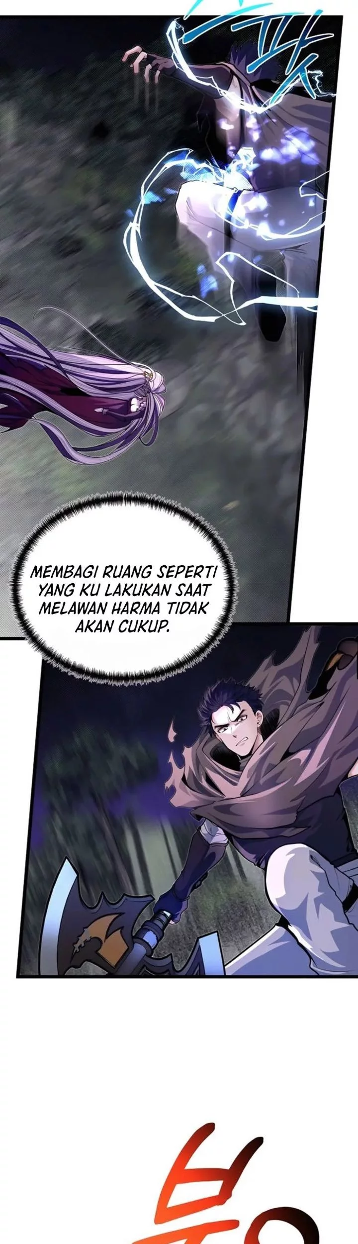 The Little Brother Is the Academy’s Hotshot Chapter 93 - halaman 26
