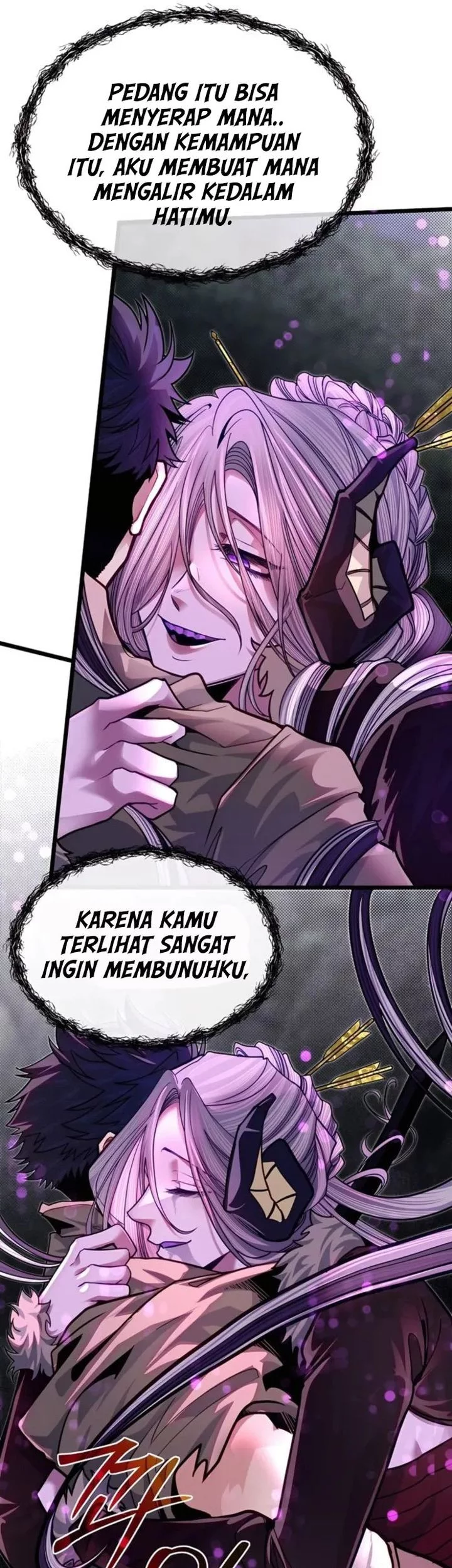 The Little Brother Is the Academy’s Hotshot Chapter 93 - halaman 40