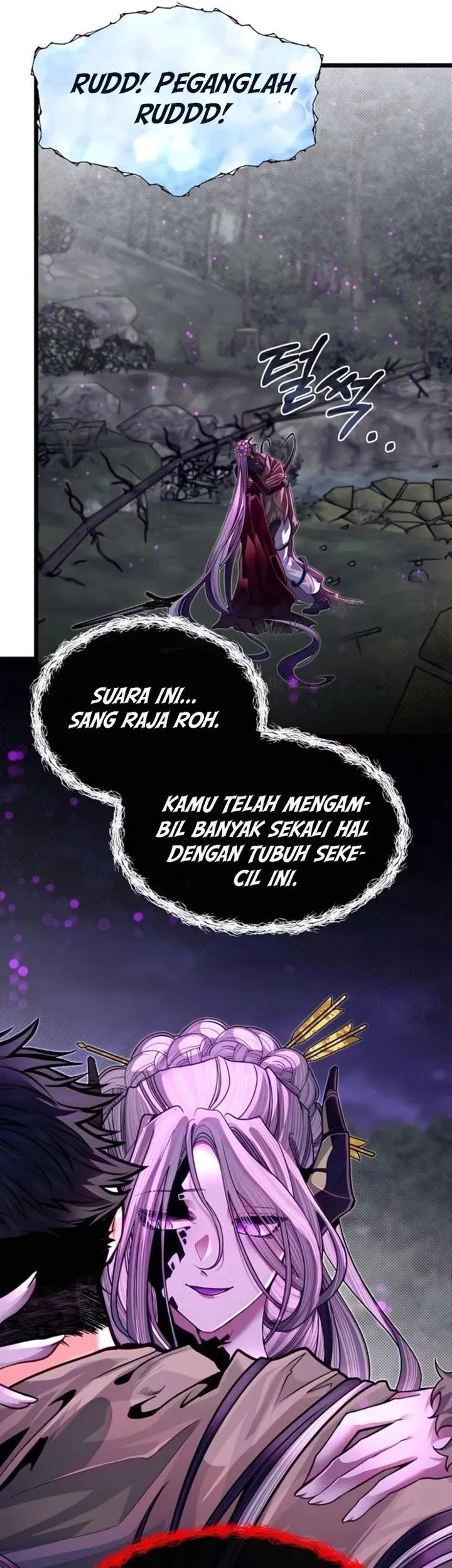 The Little Brother Is the Academy’s Hotshot Chapter 93 - halaman 46