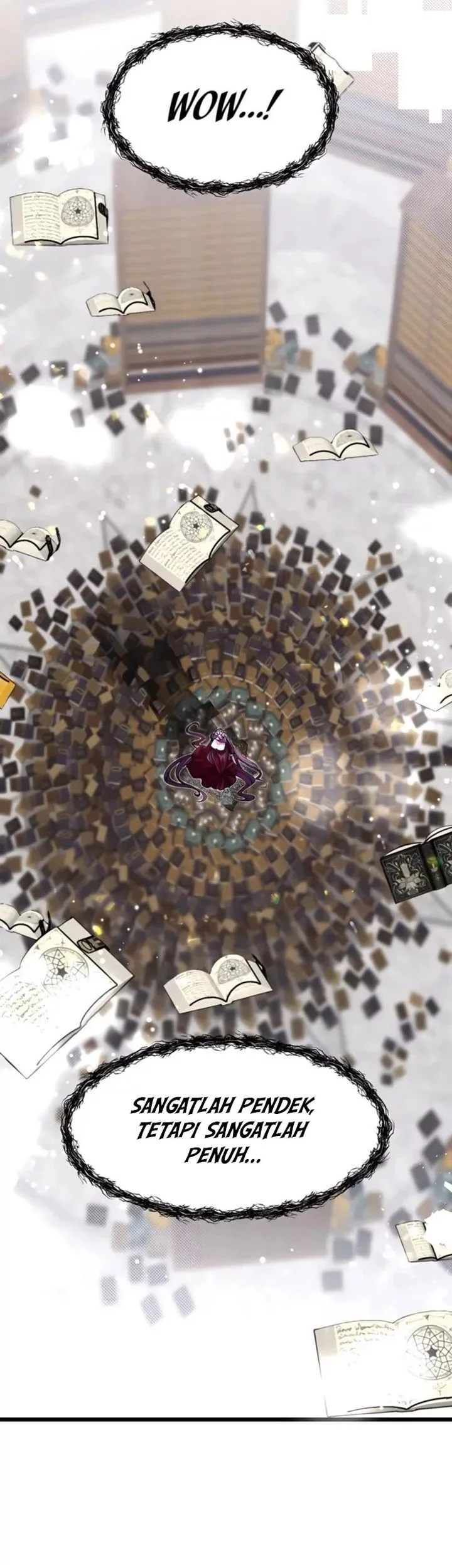 The Little Brother Is the Academy’s Hotshot Chapter 93 - halaman 52