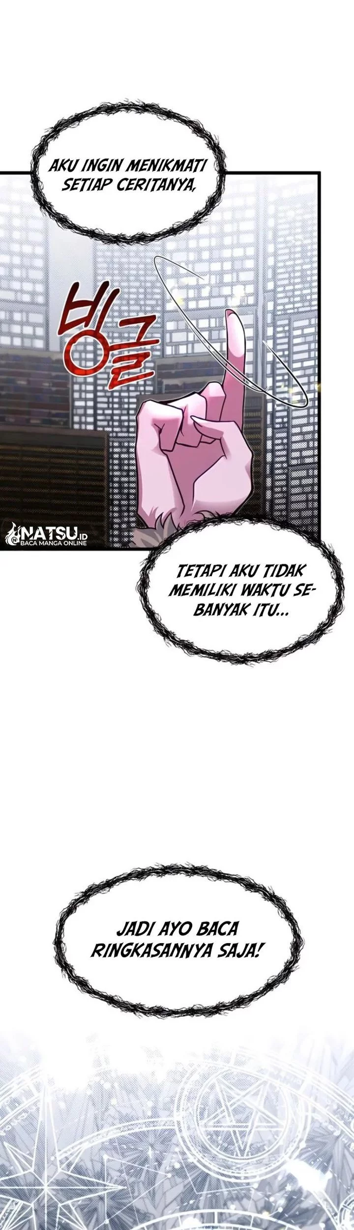 The Little Brother Is the Academy’s Hotshot Chapter 93 - halaman 54