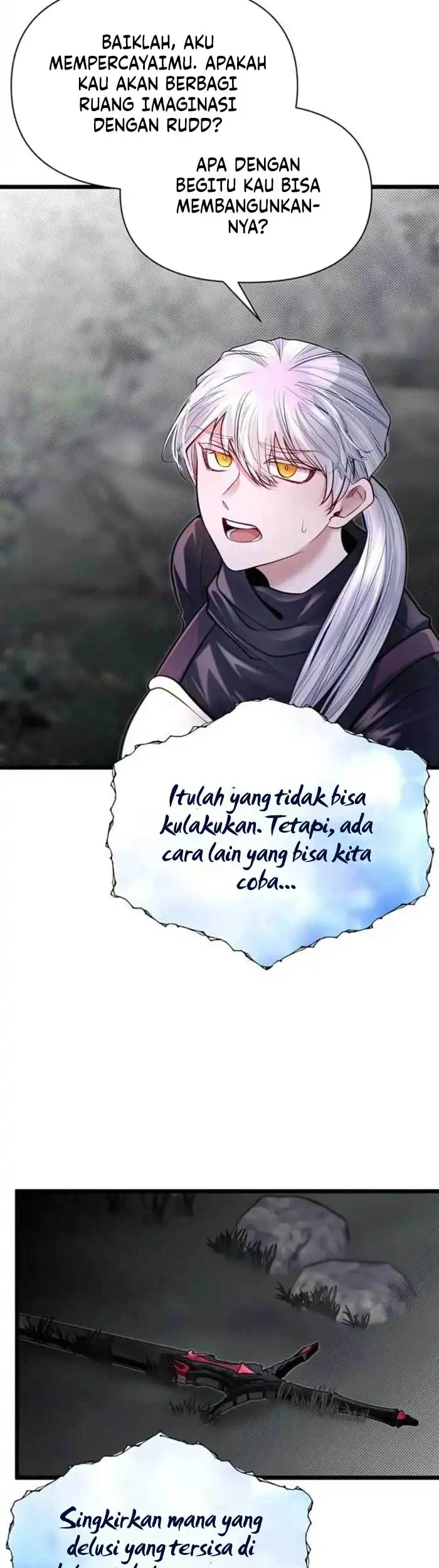 The Little Brother Is the Academy’s Hotshot Chapter 94 - halaman 20
