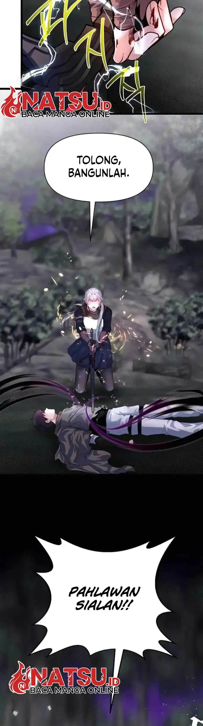 The Little Brother Is the Academy’s Hotshot Chapter 94 - halaman 26