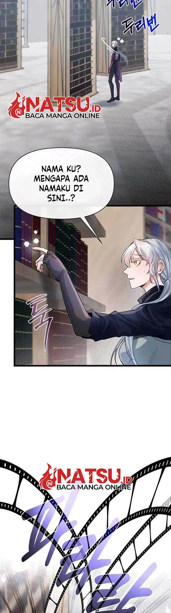 The Little Brother Is the Academy’s Hotshot Chapter 94 - halaman 31