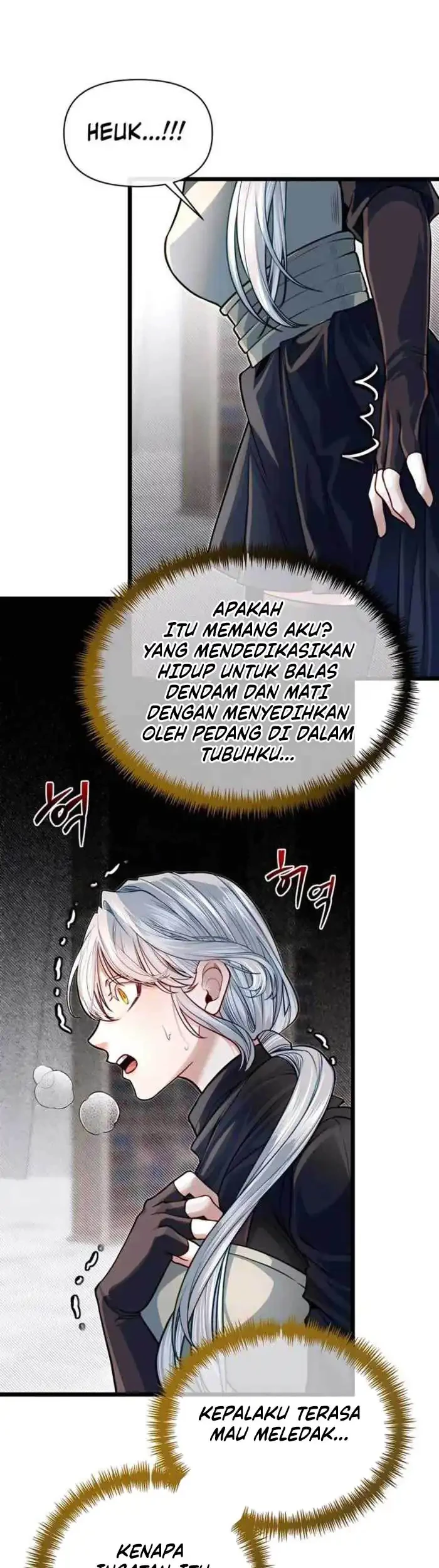 The Little Brother Is the Academy’s Hotshot Chapter 94 - halaman 35