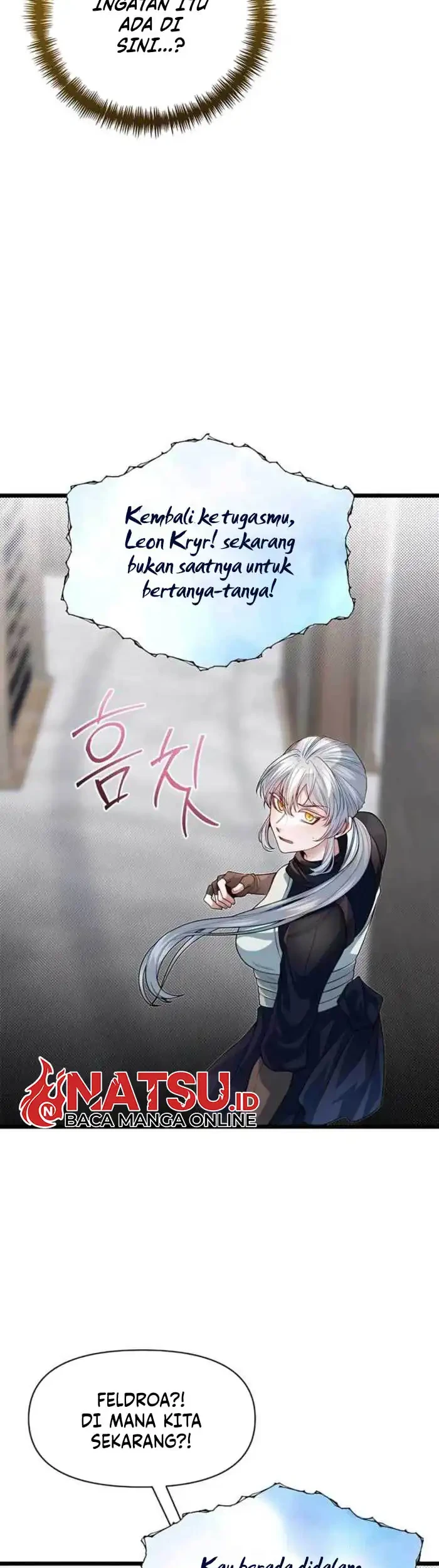 The Little Brother Is the Academy’s Hotshot Chapter 94 - halaman 36