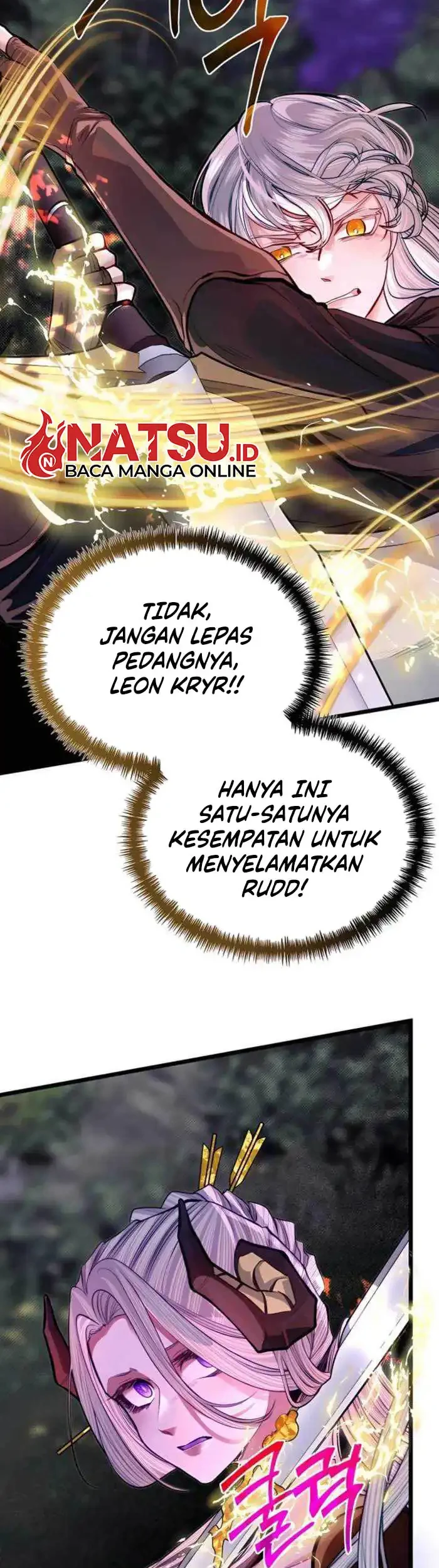 The Little Brother Is the Academy’s Hotshot Chapter 94 - halaman 4