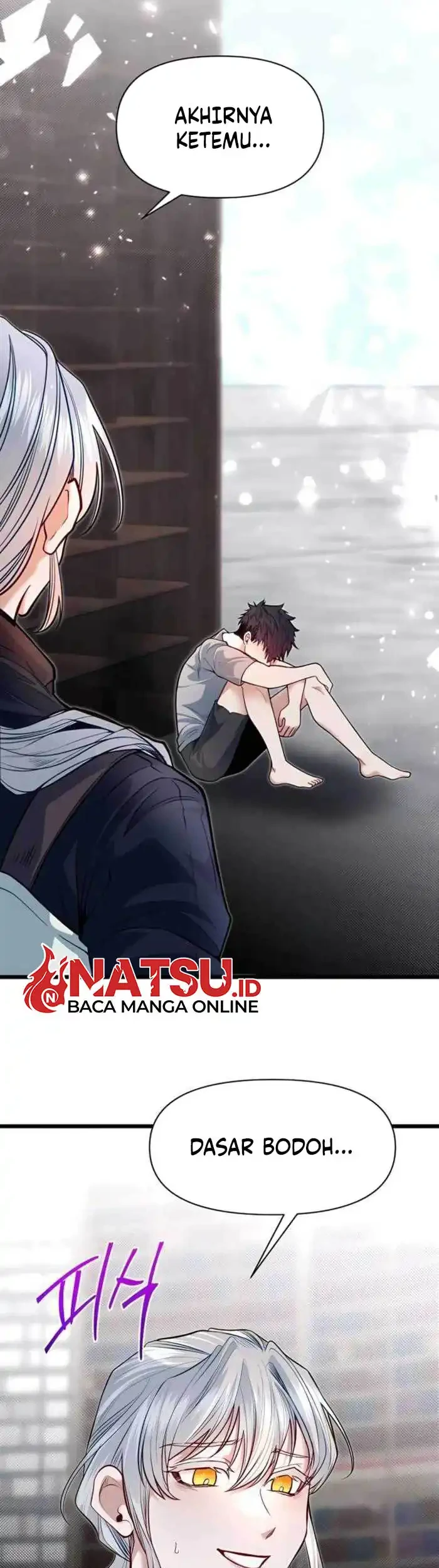 The Little Brother Is the Academy’s Hotshot Chapter 94 - halaman 43