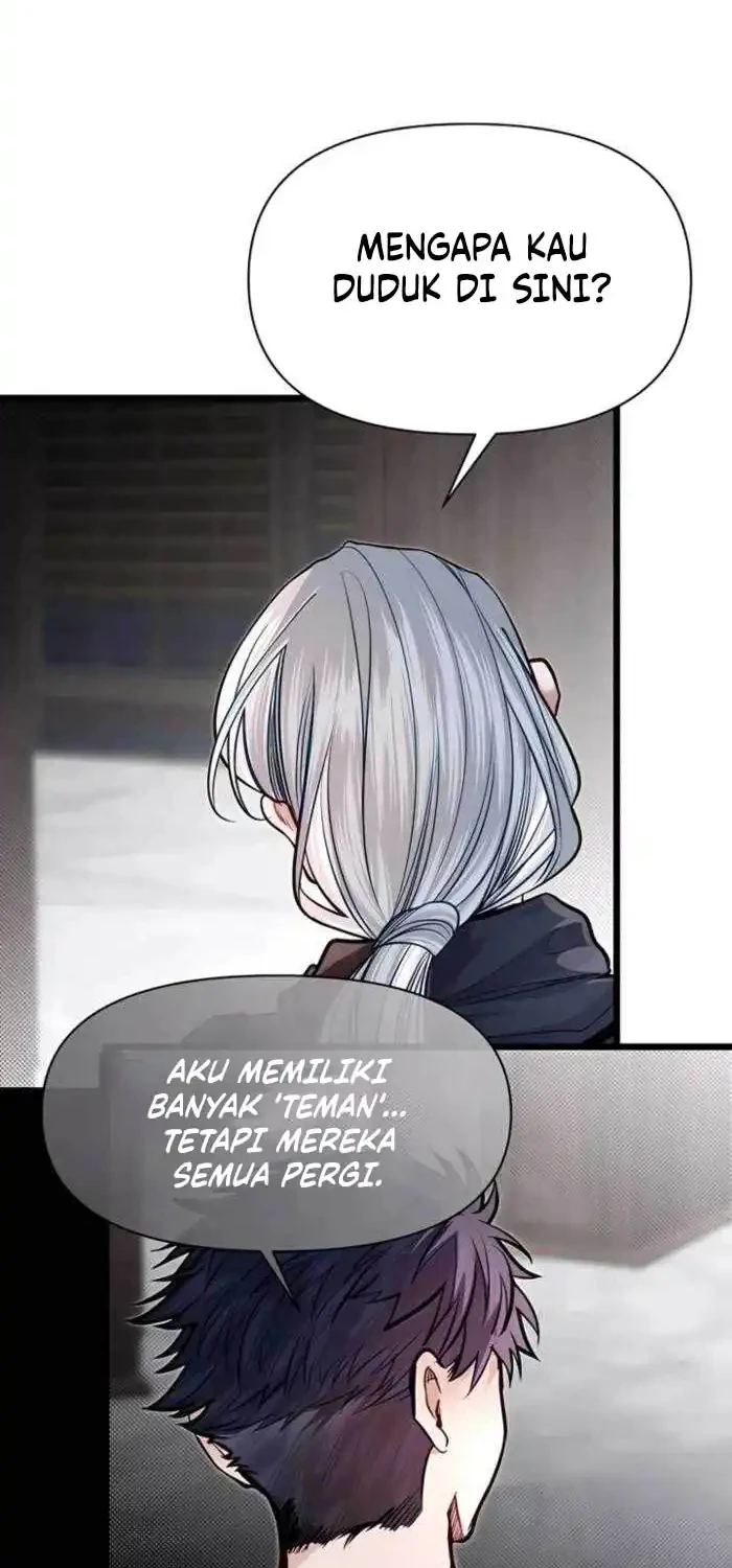 The Little Brother Is the Academy’s Hotshot Chapter 94 - halaman 45