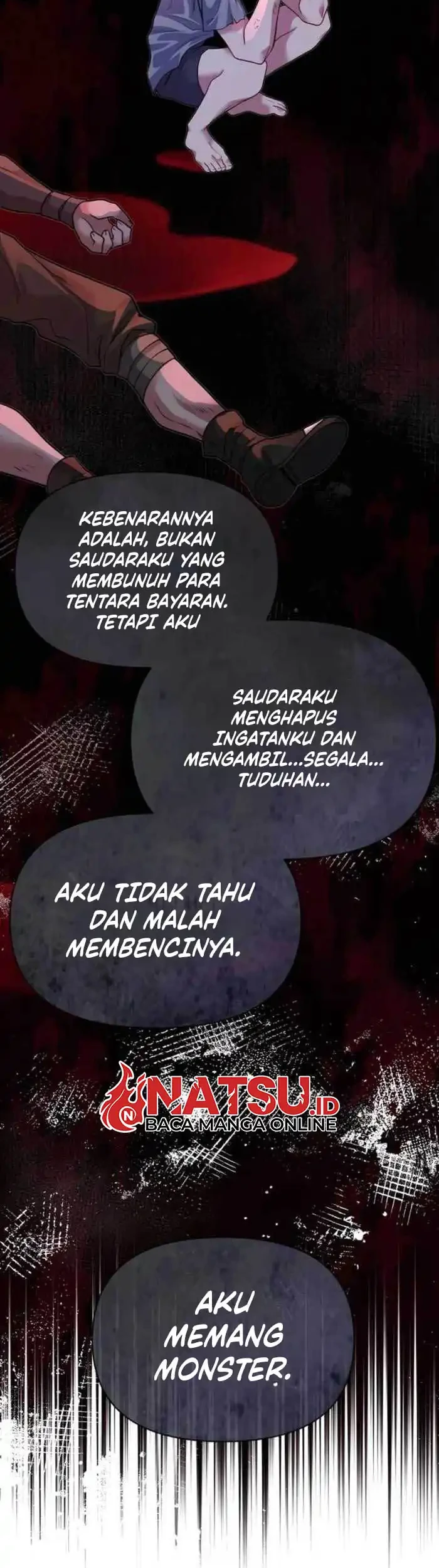 The Little Brother Is the Academy’s Hotshot Chapter 94 - halaman 48