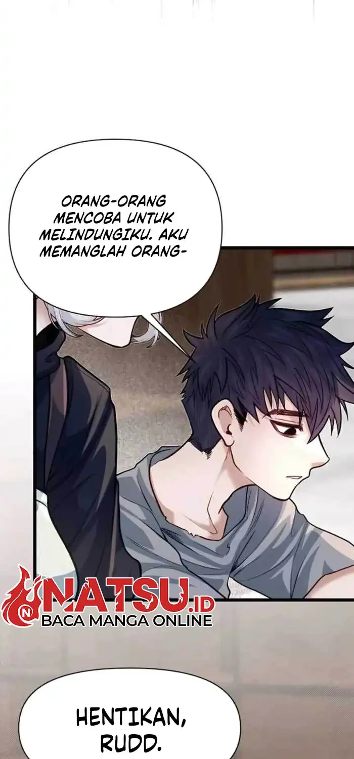 The Little Brother Is the Academy’s Hotshot Chapter 94 - halaman 49