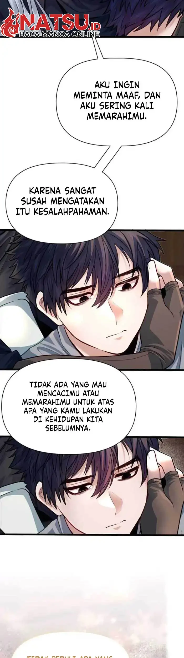 The Little Brother Is the Academy’s Hotshot Chapter 94 - halaman 51