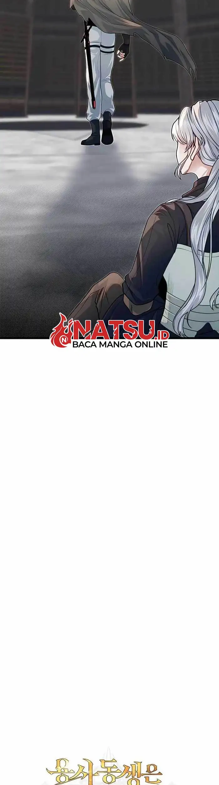 The Little Brother Is the Academy’s Hotshot Chapter 95 - halaman 11