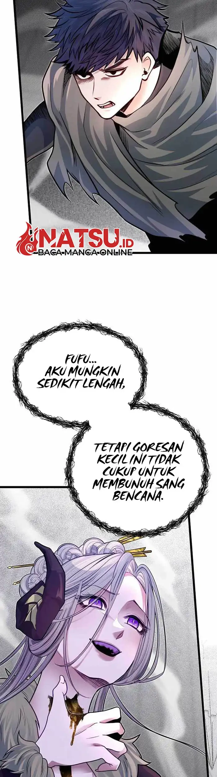 The Little Brother Is the Academy’s Hotshot Chapter 95 - halaman 22