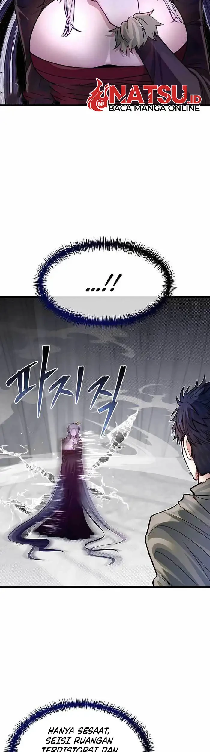 The Little Brother Is the Academy’s Hotshot Chapter 95 - halaman 31