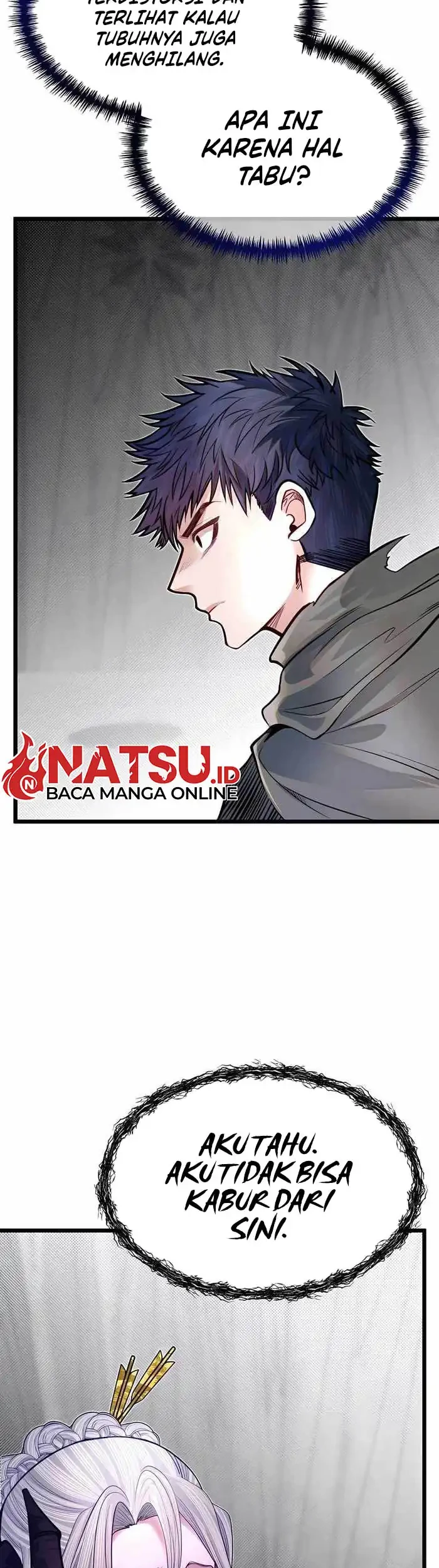 The Little Brother Is the Academy’s Hotshot Chapter 95 - halaman 32
