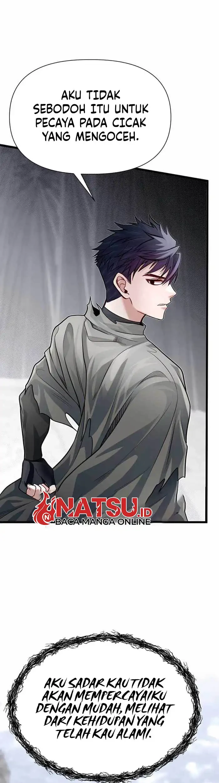 The Little Brother Is the Academy’s Hotshot Chapter 95 - halaman 38