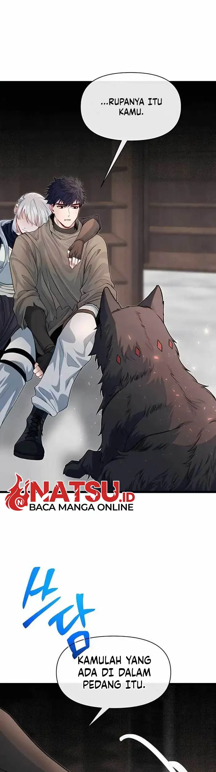 The Little Brother Is the Academy’s Hotshot Chapter 95 - halaman 4