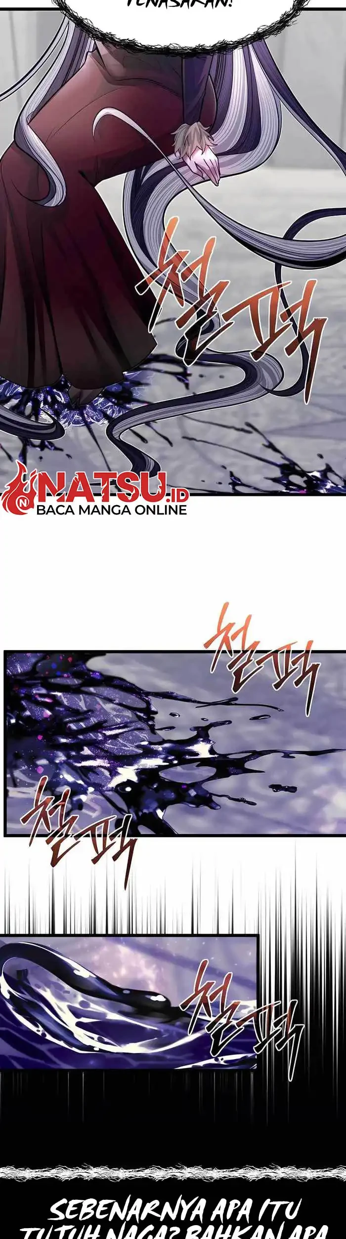 The Little Brother Is the Academy’s Hotshot Chapter 95 - halaman 40