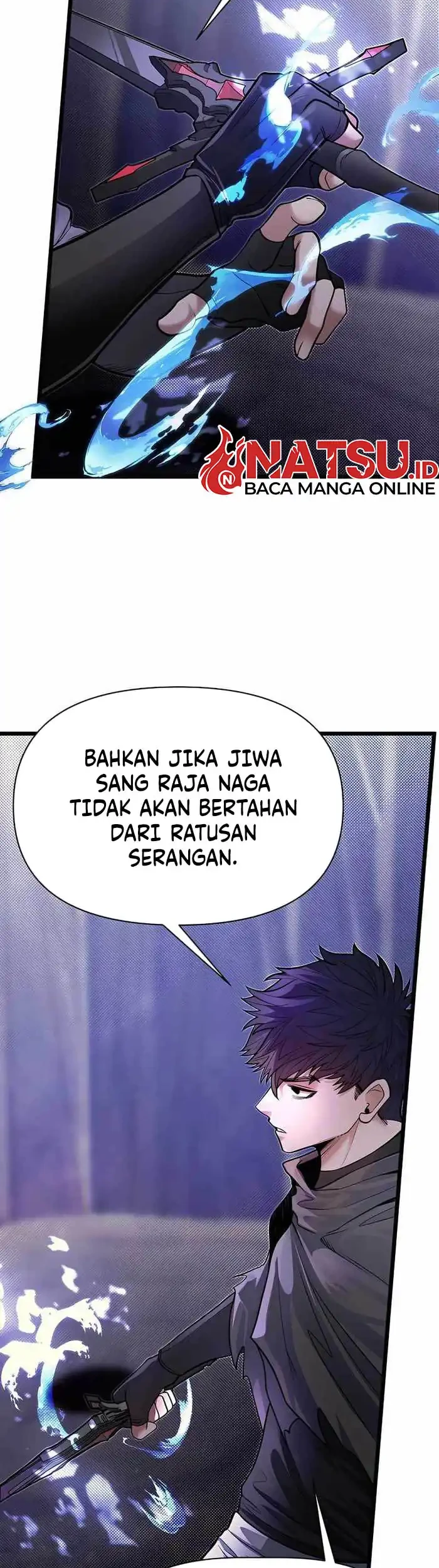 The Little Brother Is the Academy’s Hotshot Chapter 95 - halaman 47