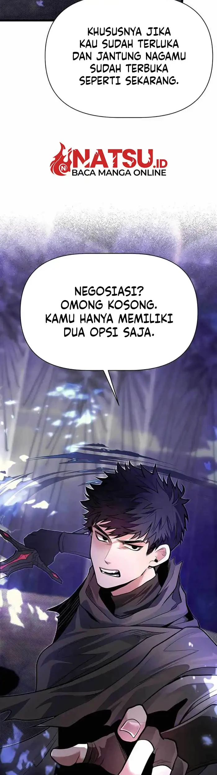 The Little Brother Is the Academy’s Hotshot Chapter 95 - halaman 48
