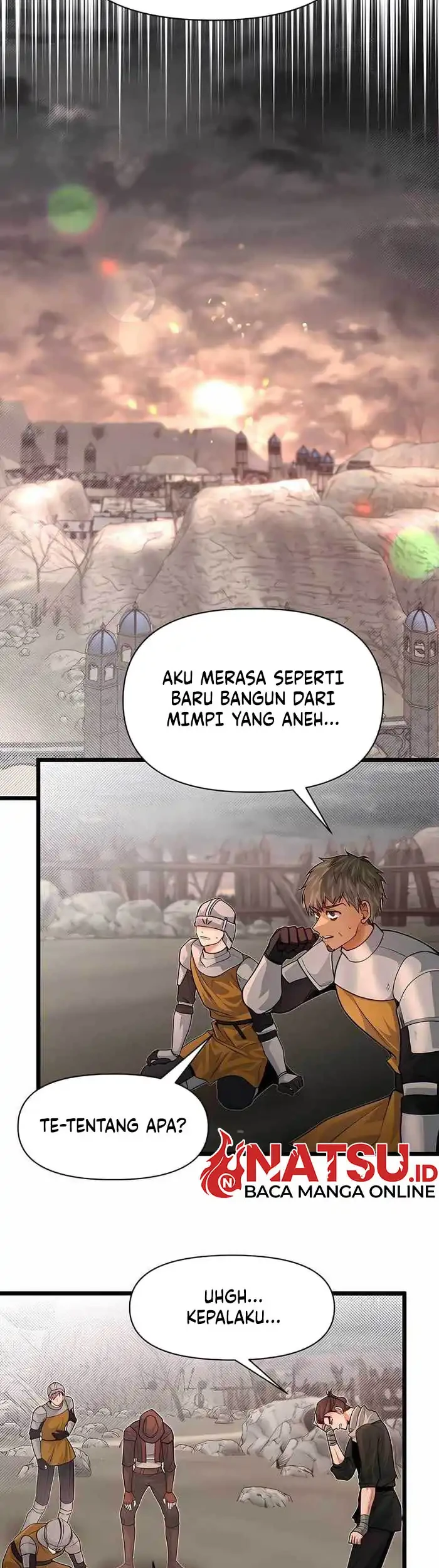 The Little Brother Is the Academy’s Hotshot Chapter 95 - halaman 59