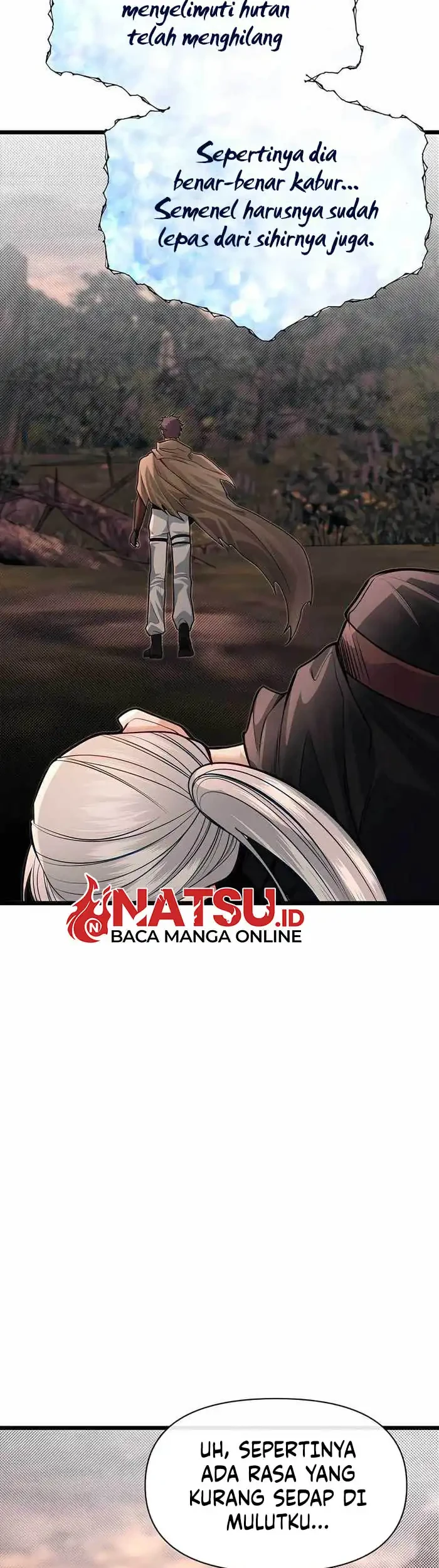 The Little Brother Is the Academy’s Hotshot Chapter 95 - halaman 62