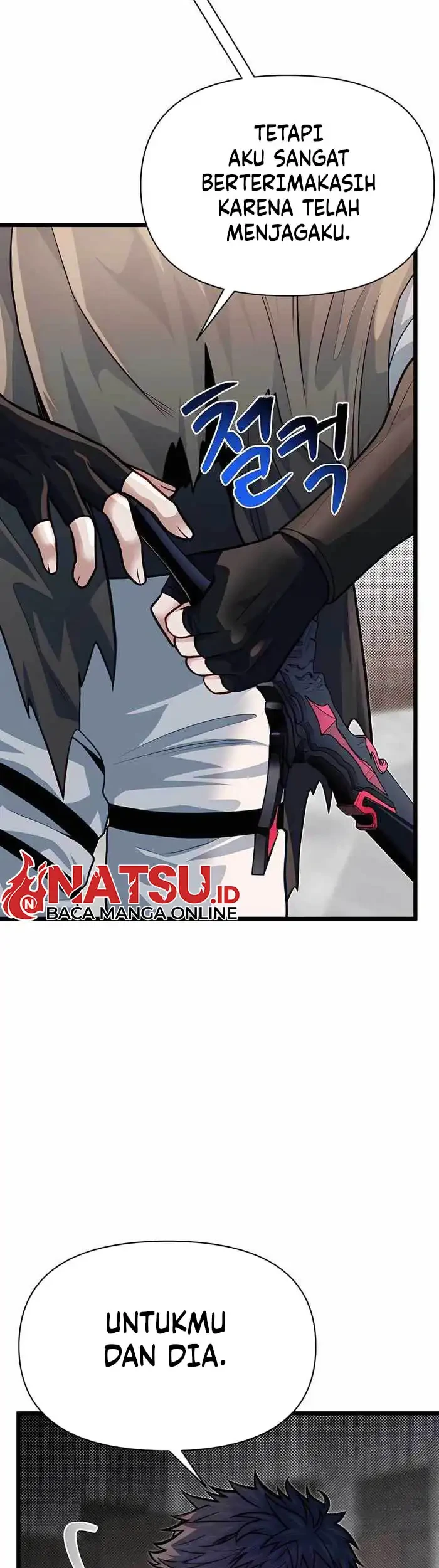 The Little Brother Is the Academy’s Hotshot Chapter 95 - halaman 8