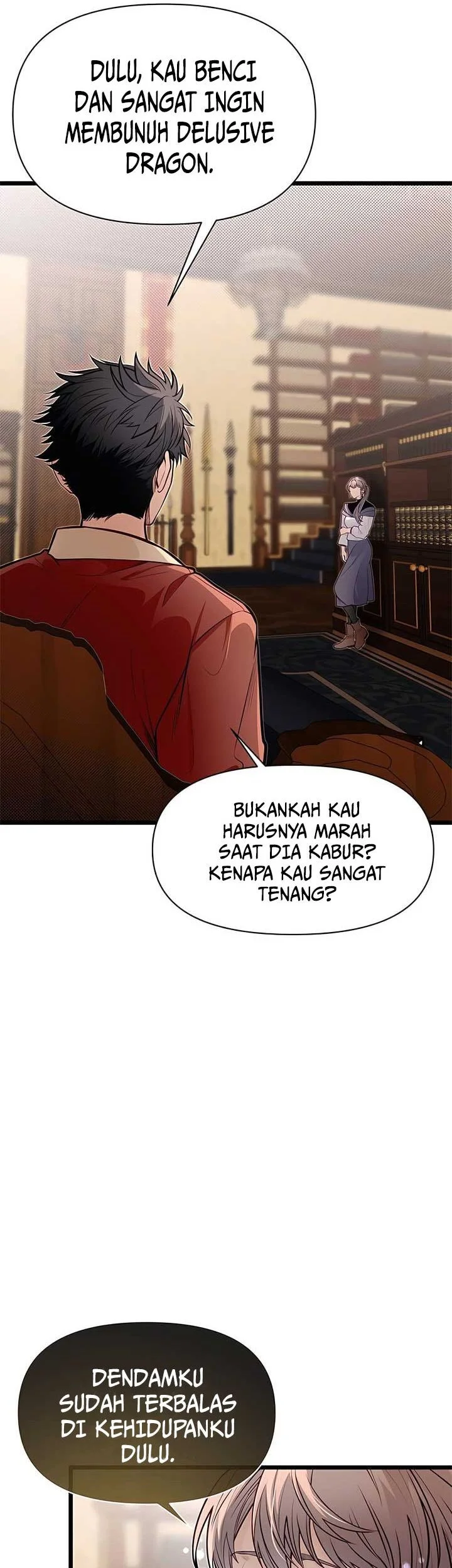 The Little Brother Is the Academy’s Hotshot Chapter 96 - halaman 13
