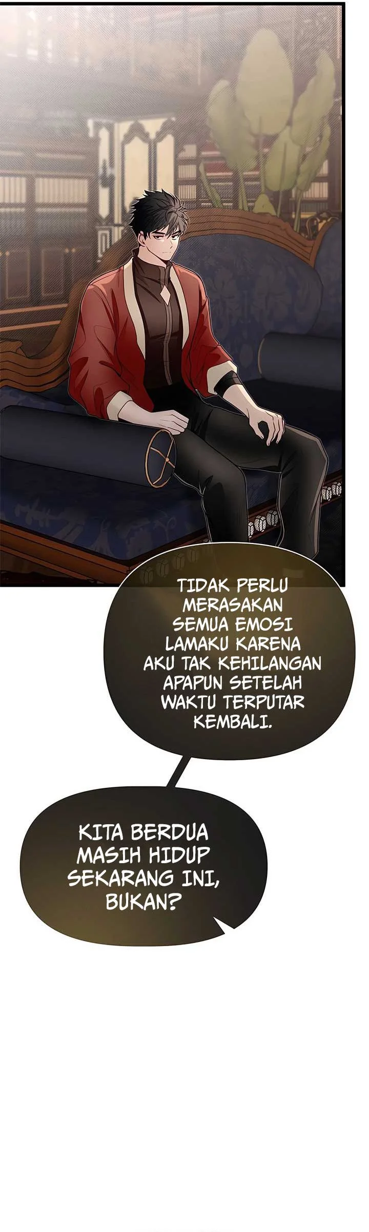The Little Brother Is the Academy’s Hotshot Chapter 96 - halaman 15