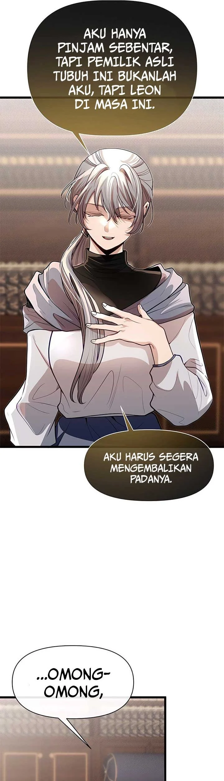The Little Brother Is the Academy’s Hotshot Chapter 96 - halaman 16