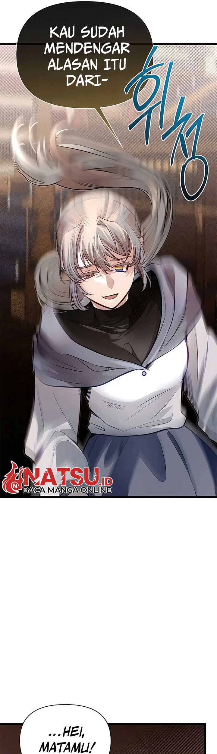 The Little Brother Is the Academy’s Hotshot Chapter 96 - halaman 22