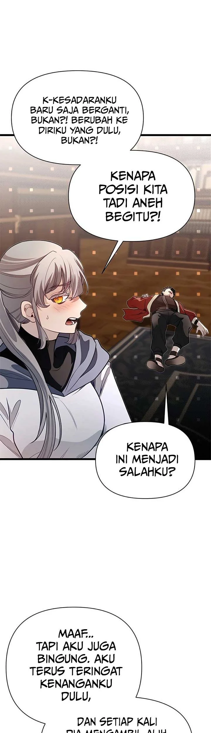The Little Brother Is the Academy’s Hotshot Chapter 96 - halaman 30