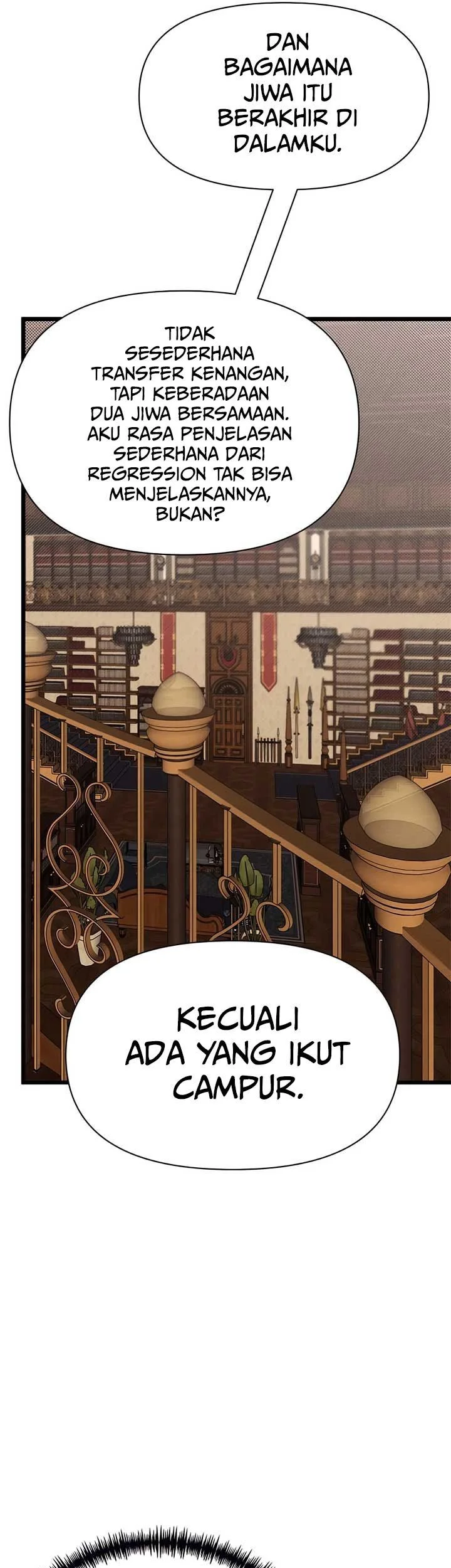 The Little Brother Is the Academy’s Hotshot Chapter 96 - halaman 36