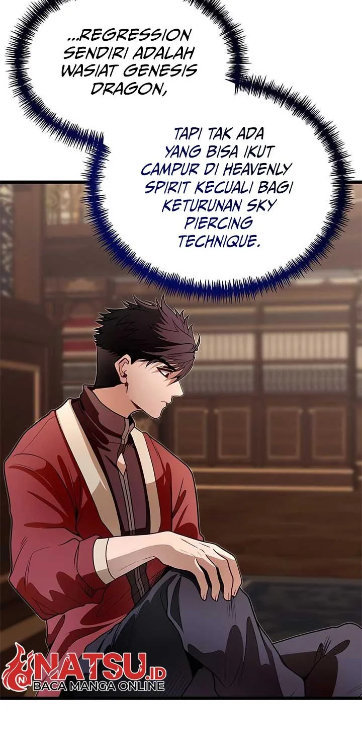 The Little Brother Is the Academy’s Hotshot Chapter 96 - halaman 37