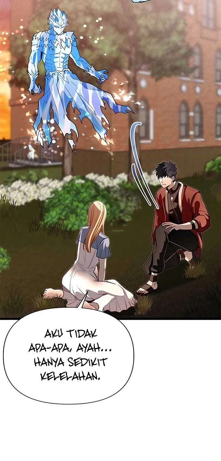 The Little Brother Is the Academy’s Hotshot Chapter 96 - halaman 47