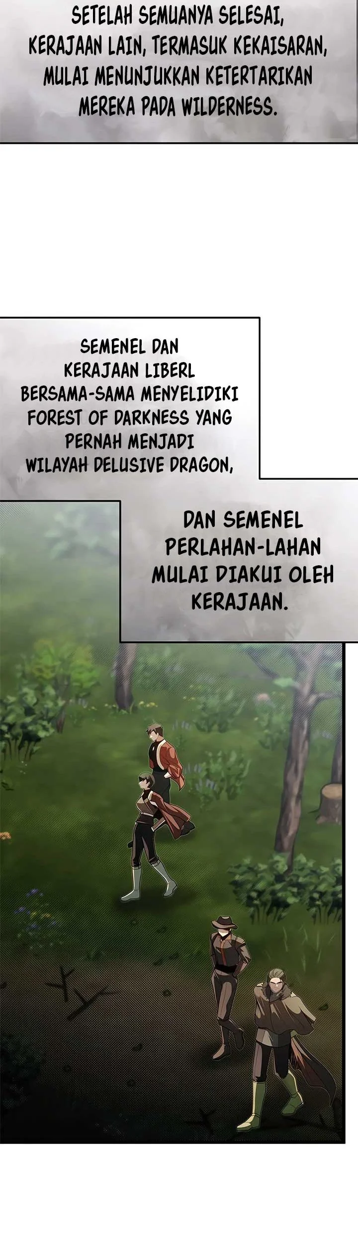 The Little Brother Is the Academy’s Hotshot Chapter 96 - halaman 5