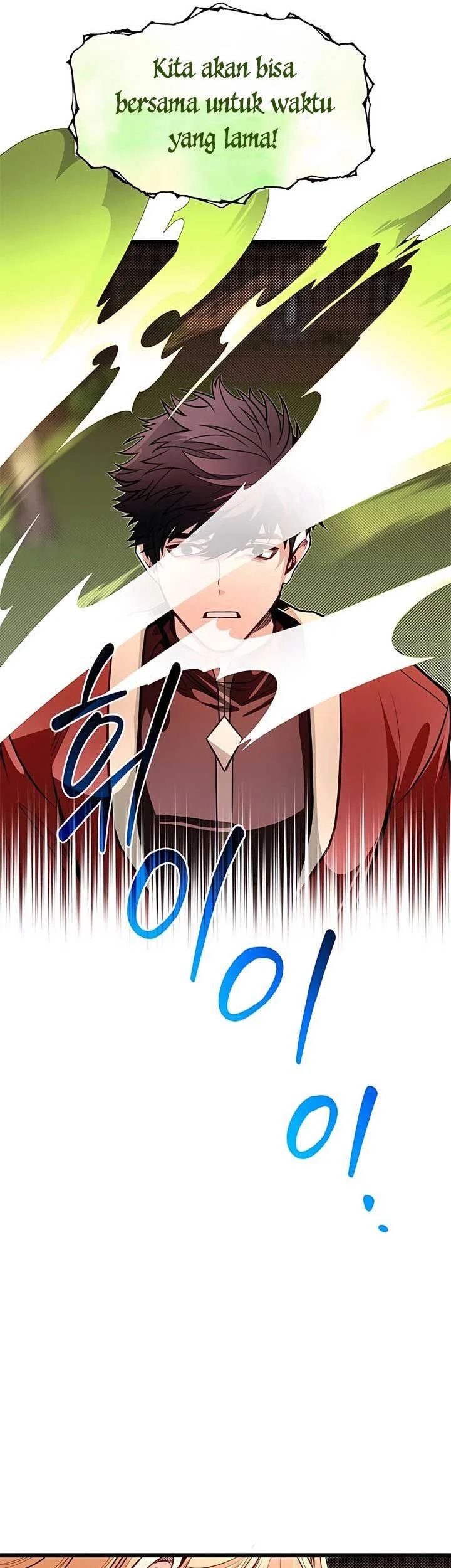The Little Brother Is the Academy’s Hotshot Chapter 96 - halaman 55