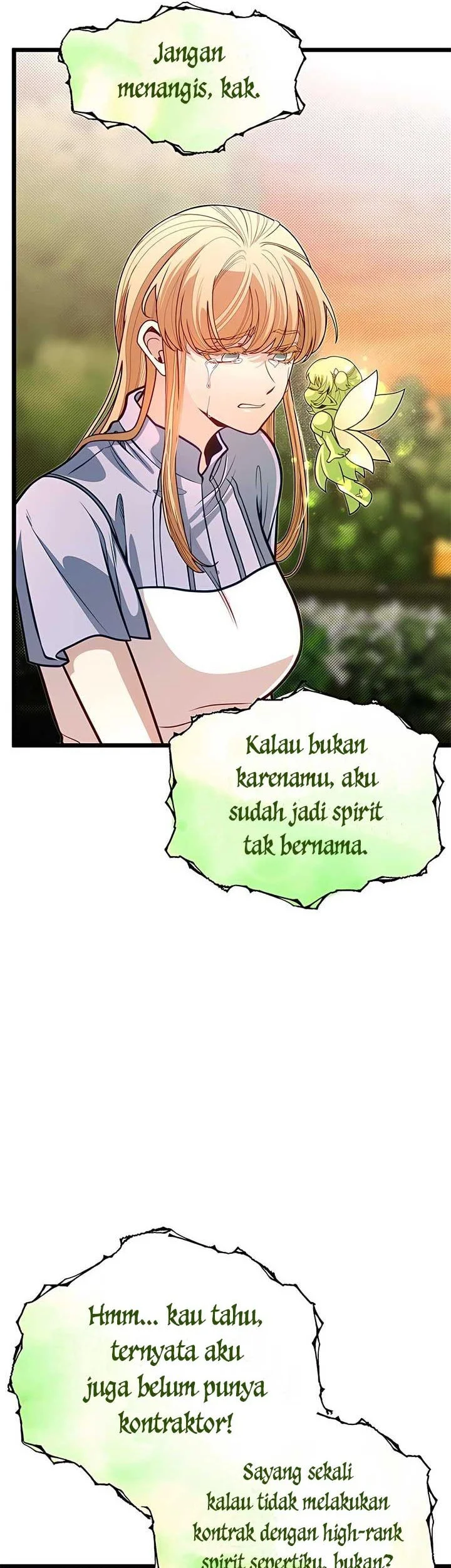 The Little Brother Is the Academy’s Hotshot Chapter 96 - halaman 57