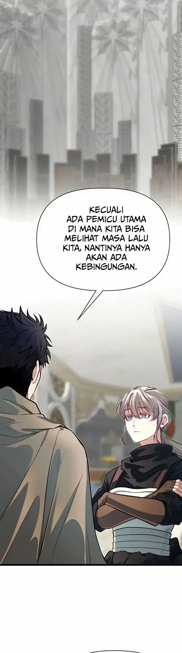 The Little Brother Is the Academy’s Hotshot Chapter 97 - halaman 11