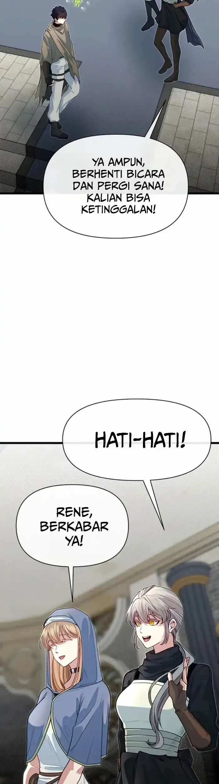 The Little Brother Is the Academy’s Hotshot Chapter 97 - halaman 16