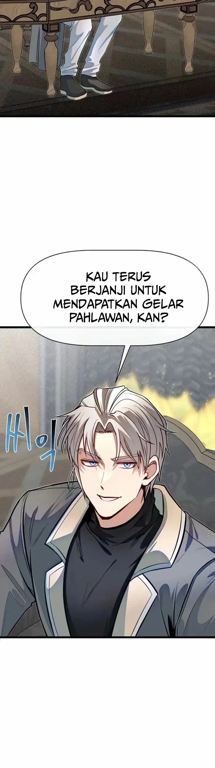 The Little Brother Is the Academy’s Hotshot Chapter 97 - halaman 21