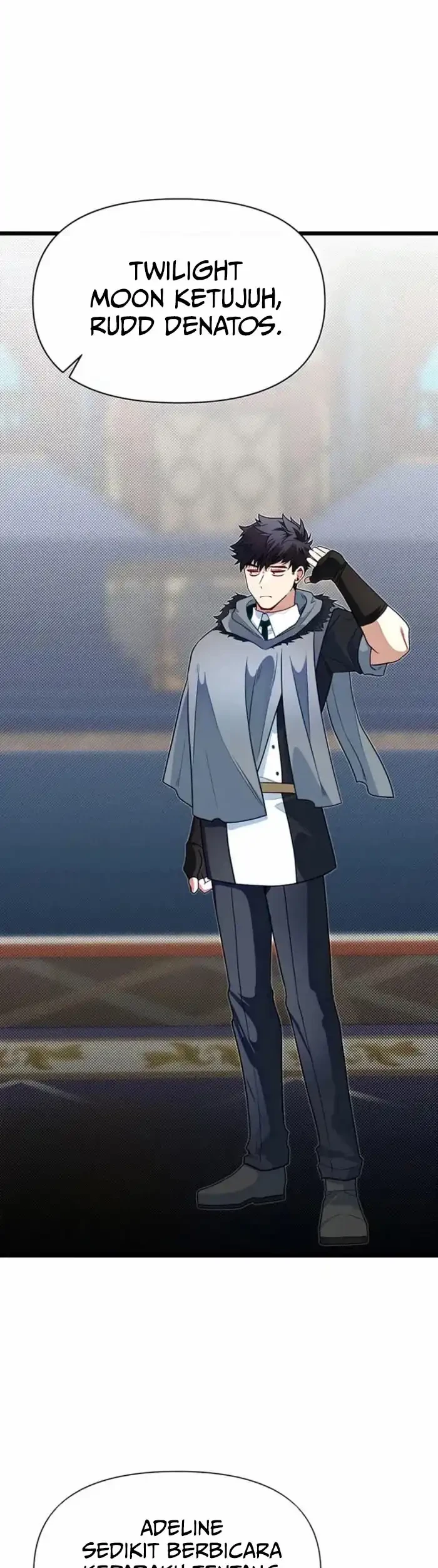 The Little Brother Is the Academy’s Hotshot Chapter 97 - halaman 22