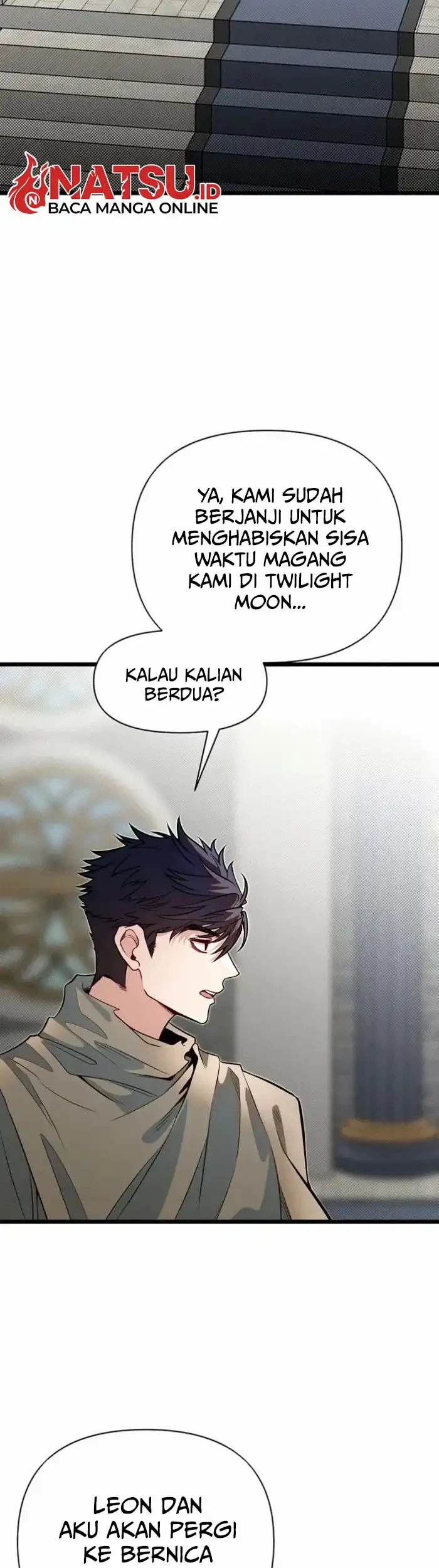 The Little Brother Is the Academy’s Hotshot Chapter 97 - halaman 3