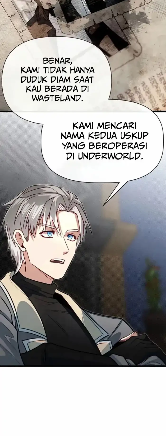 The Little Brother Is the Academy’s Hotshot Chapter 97 - halaman 31