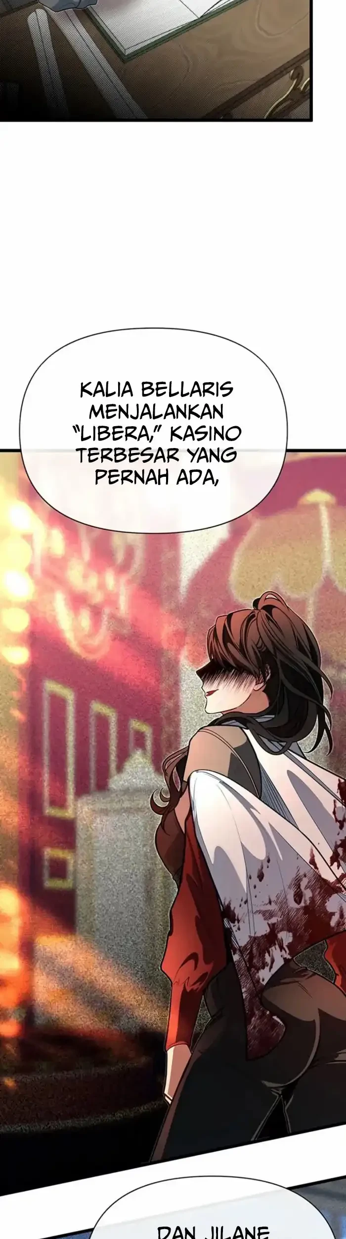 The Little Brother Is the Academy’s Hotshot Chapter 97 - halaman 34