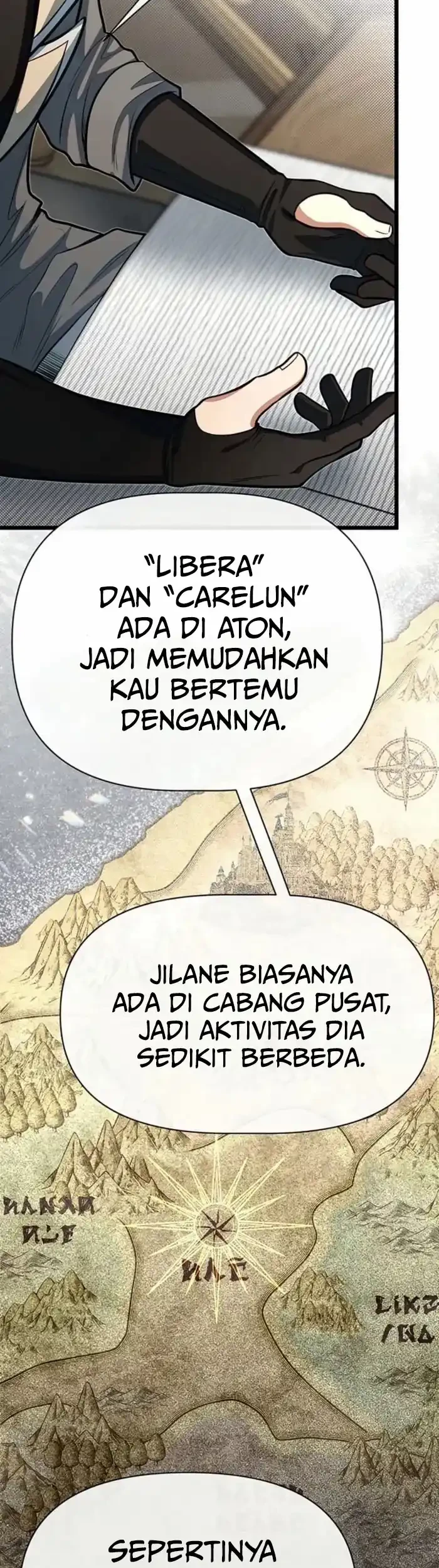 The Little Brother Is the Academy’s Hotshot Chapter 97 - halaman 36