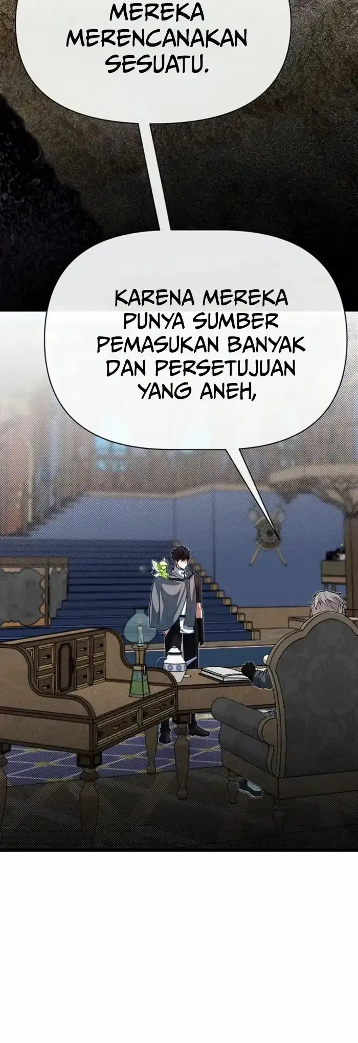 The Little Brother Is the Academy’s Hotshot Chapter 97 - halaman 37