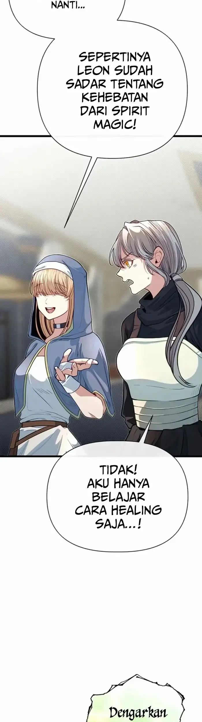 The Little Brother Is the Academy’s Hotshot Chapter 97 - halaman 4