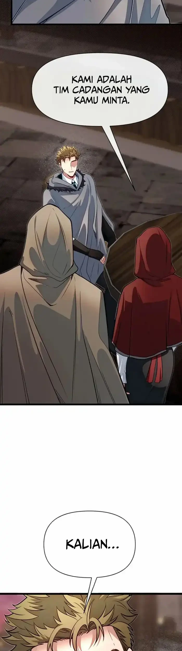 The Little Brother Is the Academy’s Hotshot Chapter 97 - halaman 48